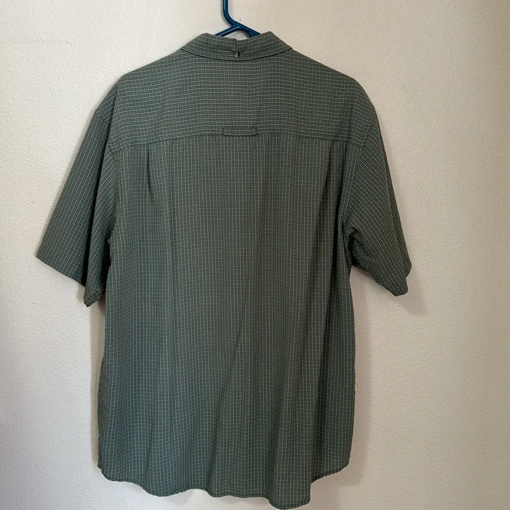 The North Face Short Sleeve Button Up Shirt